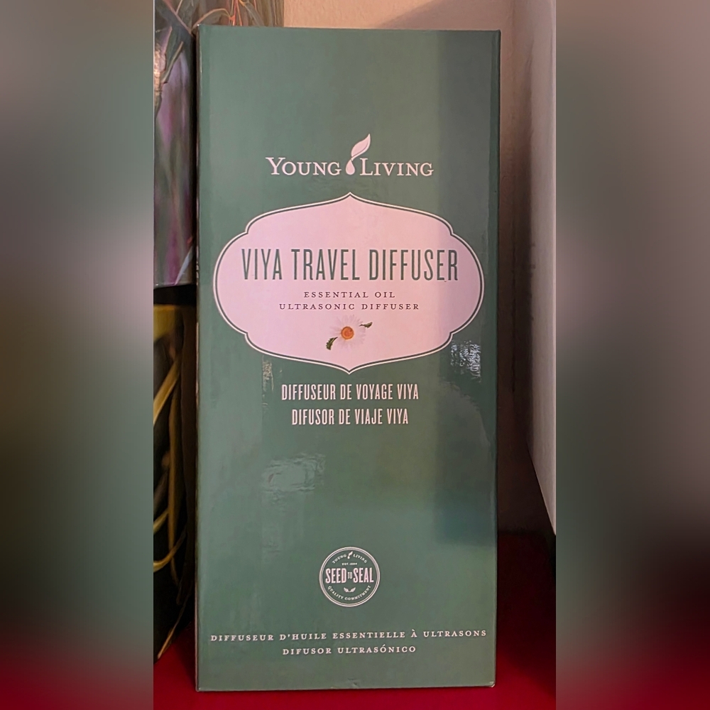 Young Living Viya Travel Diffuser